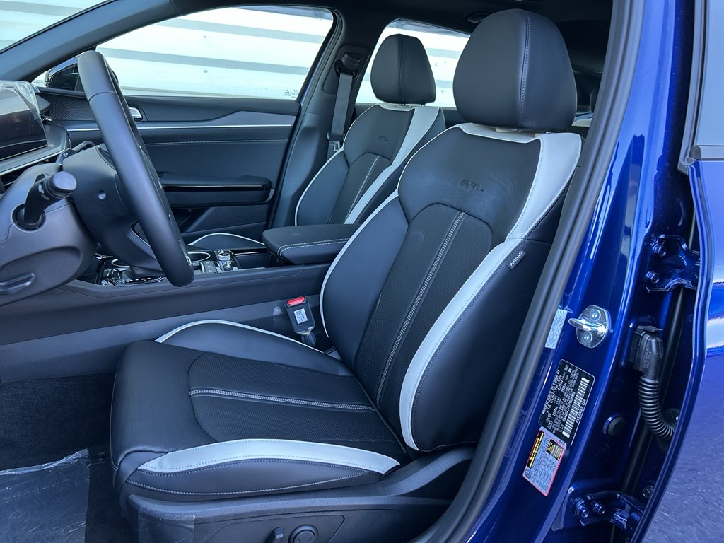 New 2026 Yacht Blue Kia GT-Line AWD image 11