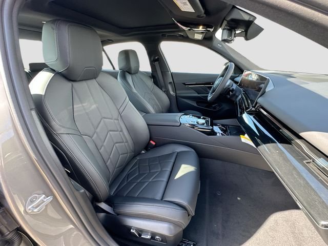 New 2026 Gray BMW 530i image 23