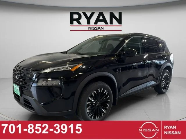 2026 Nissan Rogue Dark Armor AWD's photo