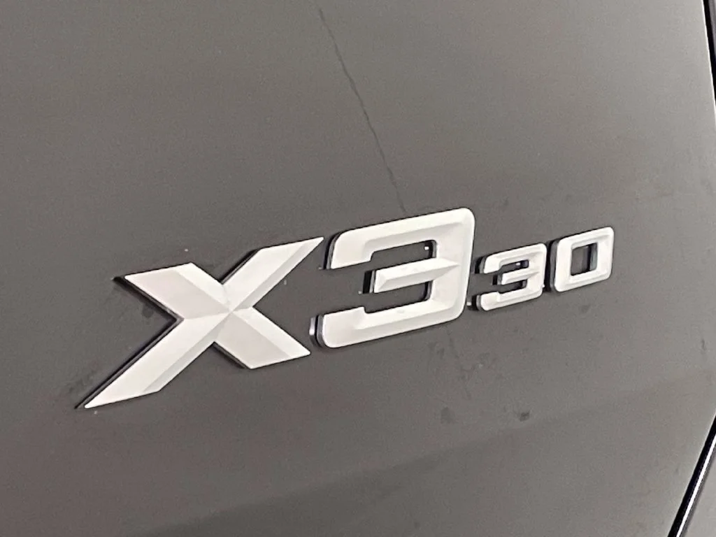Certified Used 2026 Black BMW 30 xDrive image 12