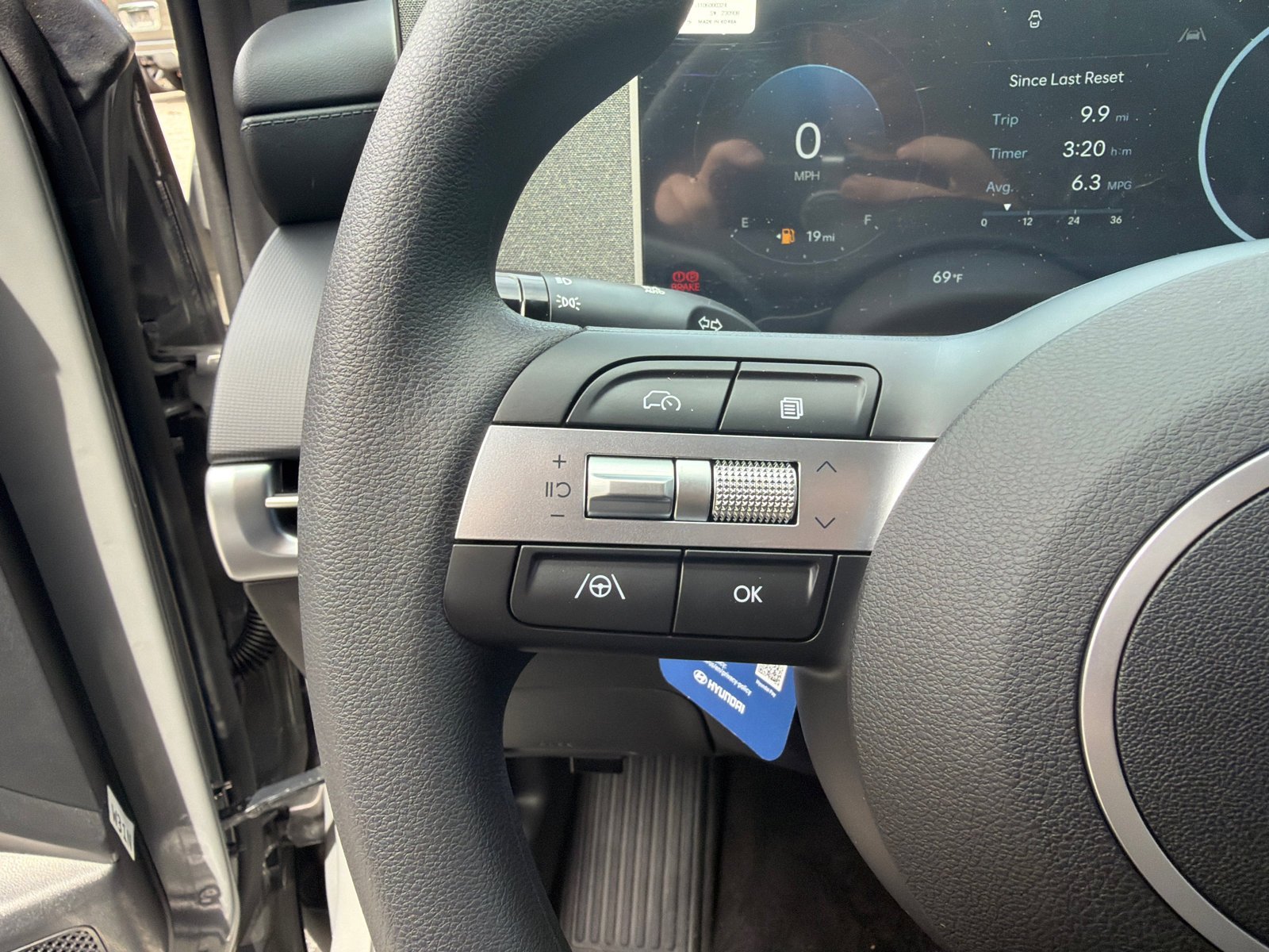 New 2026 Hampton Gray Hyundai SEL Activity image 18
