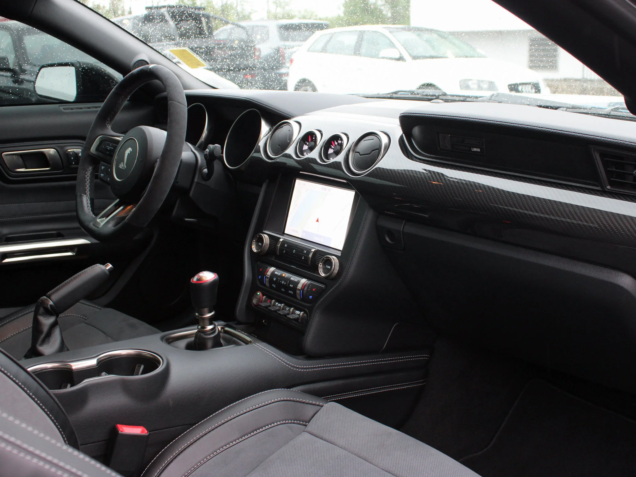 Certified Used 2020 Blue Ford Shelby GT350 * V8 Voodoo 526 HP | No Accidents | Low KM