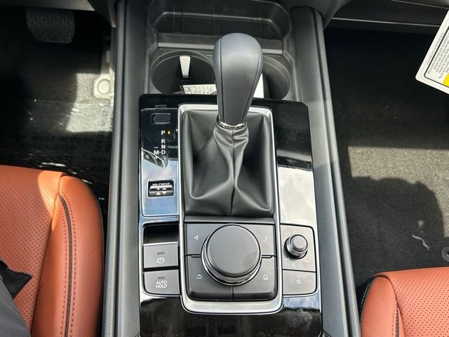 New 2026 Polymetal Gray Metallic Mazda 2.5 Turbo Meridian Edition AWD image 19