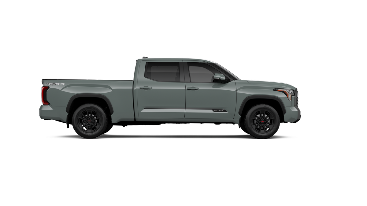 New 2026 Lunar Rock Toyota Platinum image 45
