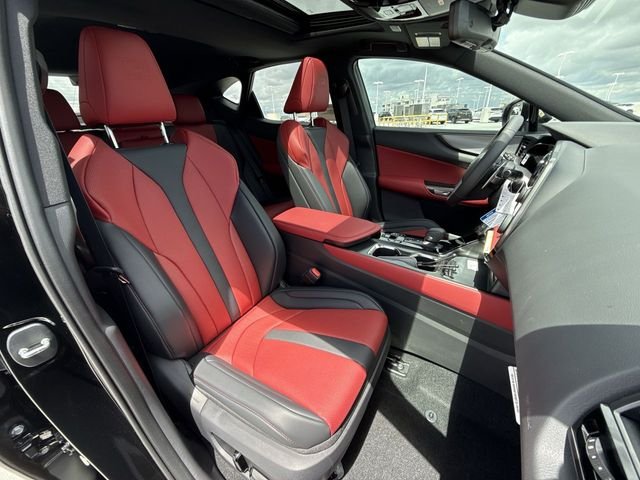 Certified Used 2025 Black Lexus 350 F SPORT Handling image 26