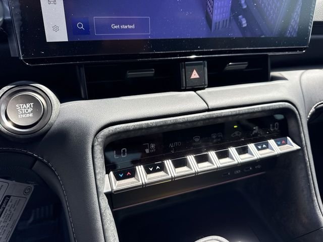 New 2026 Infrared Lexus  350 F SPORT DESIGN image 19