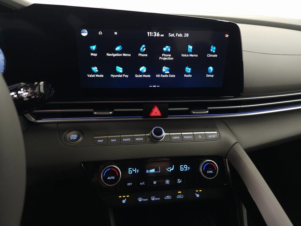 2025 Hyundai Elantra SEL - Photo 21