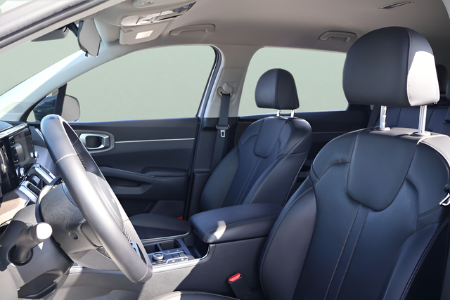 Used 2023 Gray Kia X-Line S image 11