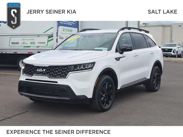2023 Kia Sorento X-Line S