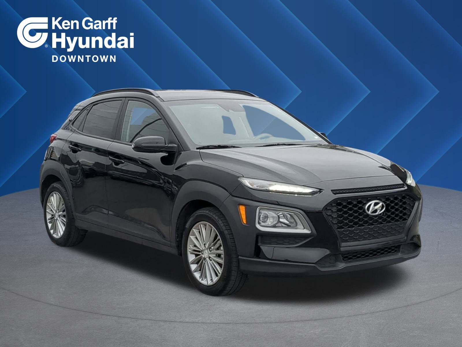 2020 Hyundai Kona SEL