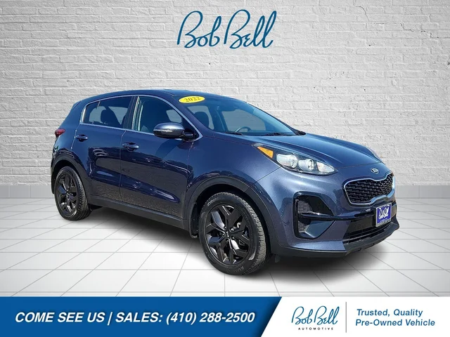 2022 Kia Sportage LX