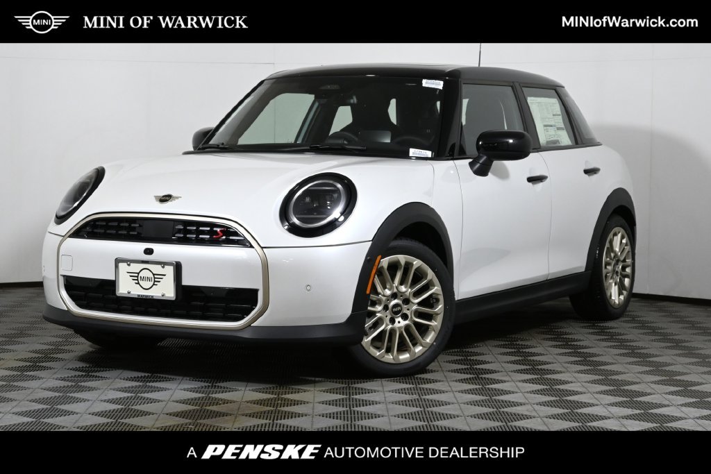 2026 MINI Hardtop 4 Door