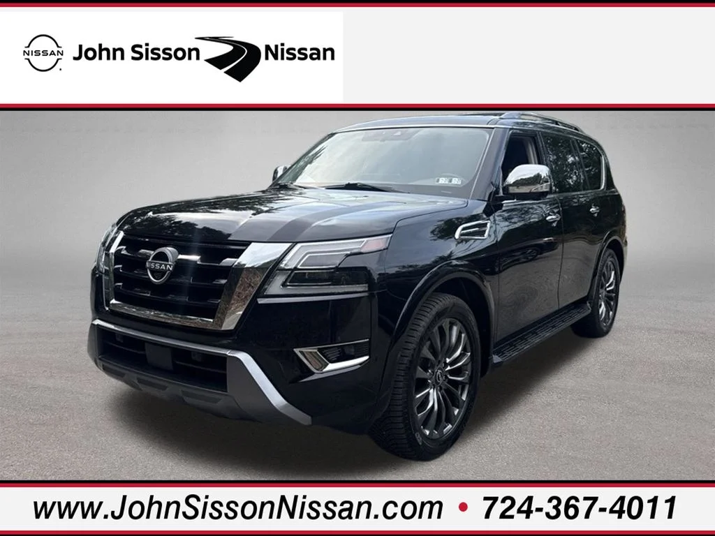 2023 Nissan Armada