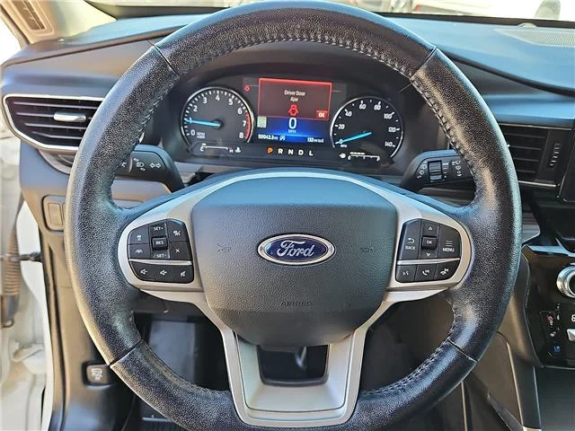 Used 2021 Oxford White Ford Limited 4x2 image 15