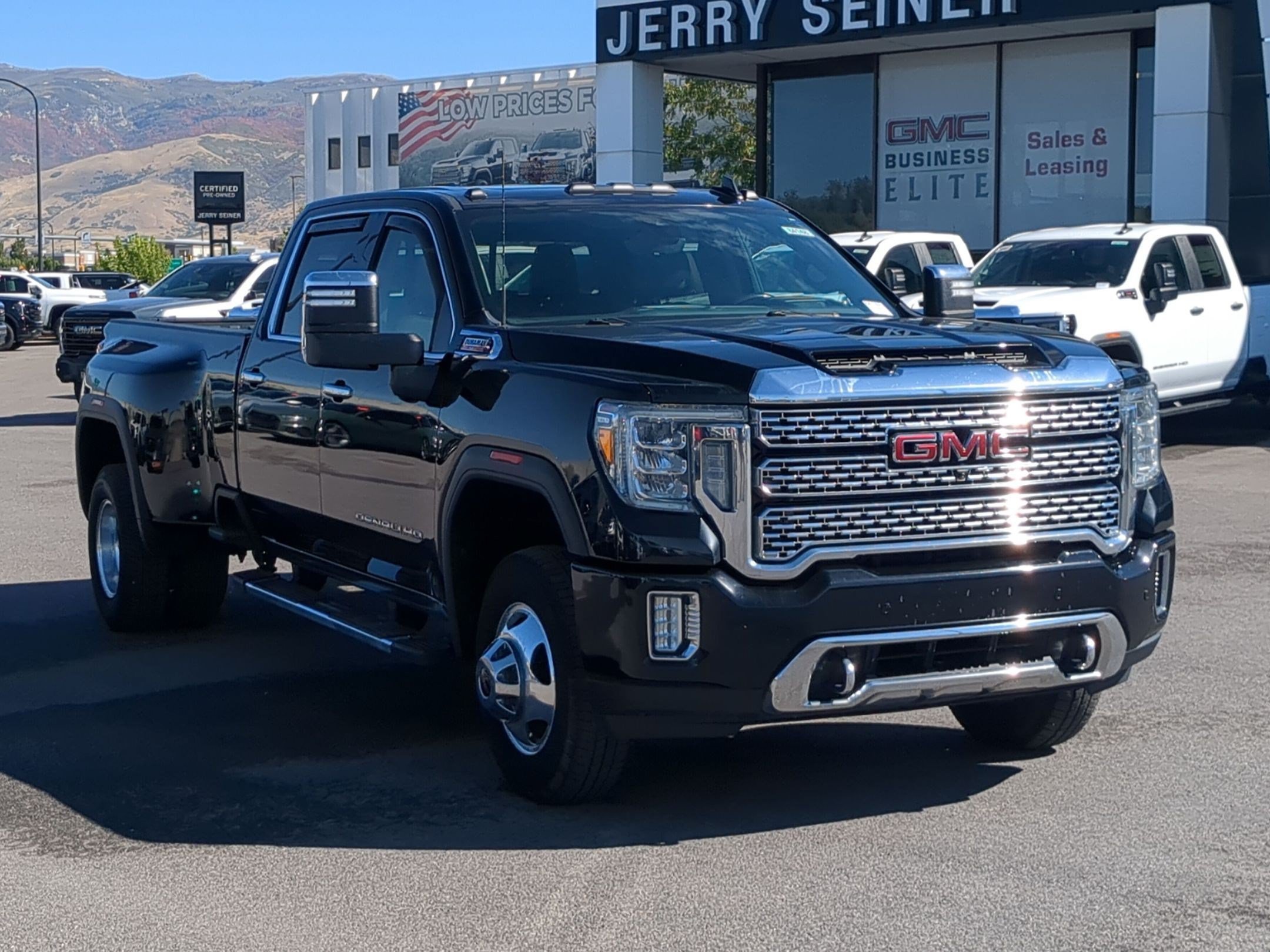 2020 GMC Sierra 3500 Denali HD Denali - Photo 7