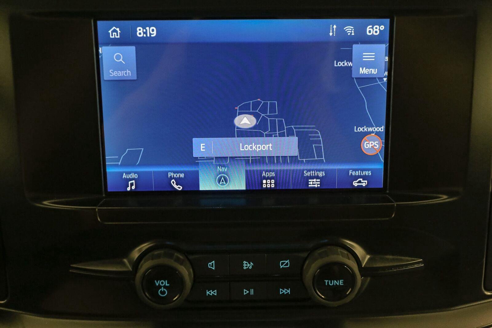Used 2023 Oxford White Ford XLT image 25