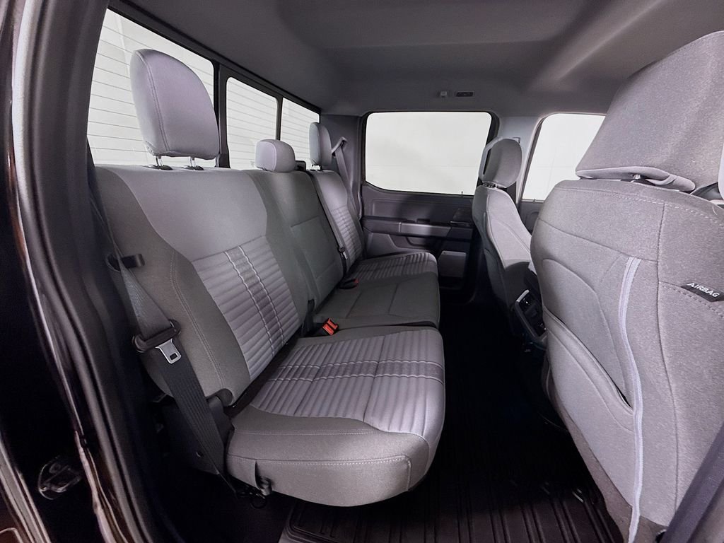 Used 2023 Area 51 Blue Ford XLT image 5