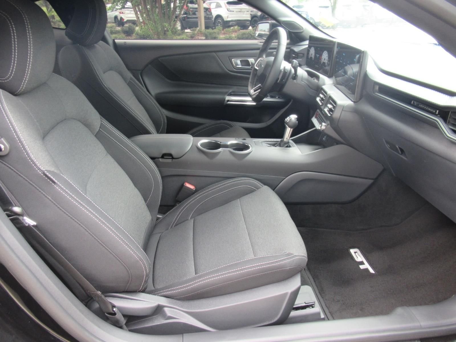 Used 2025 Black Ford GT image 11