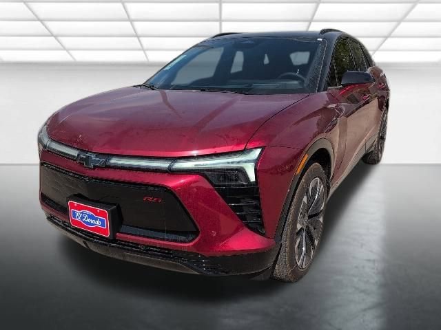 New 2026 Radiant Red Tintcoat Chevrolet RS image 33
