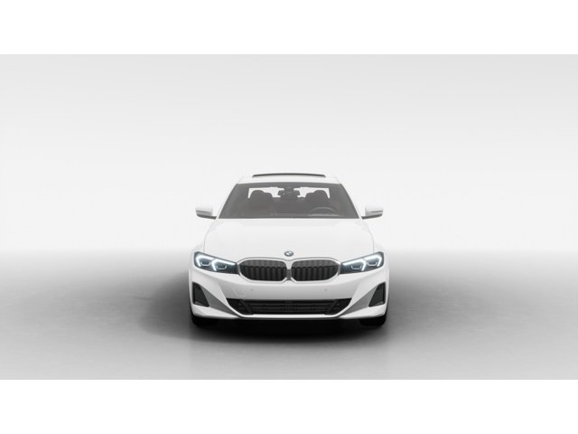 New 2026 Alpine White BMW 330i xDrive image 3