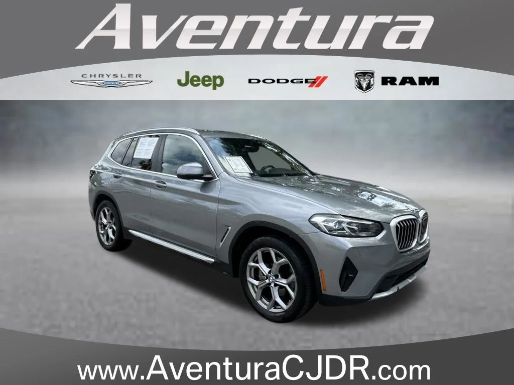 2024 BMW X3 sDrive30i's photo