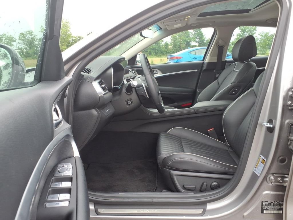 2026 GENESIS G70 Prestige - Photo 16
