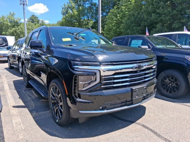 New 2026 Black Chevrolet LT image 2