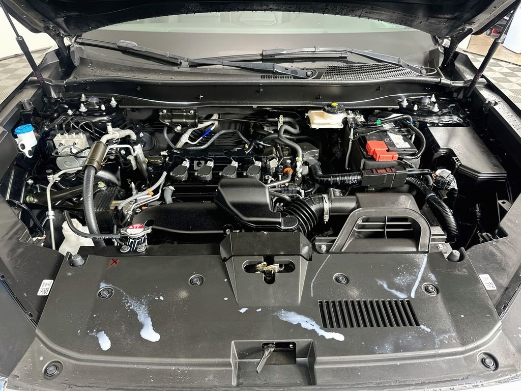 2025 Honda CR-V EX-L - Photo 31
