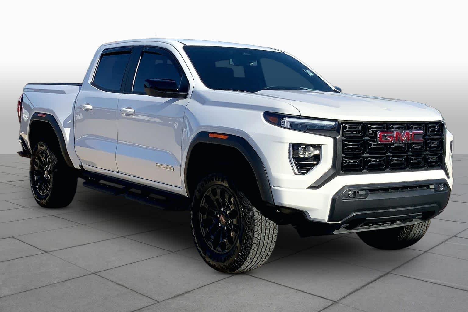 Certified Used 2026 Summit White GMC Elevation image 3