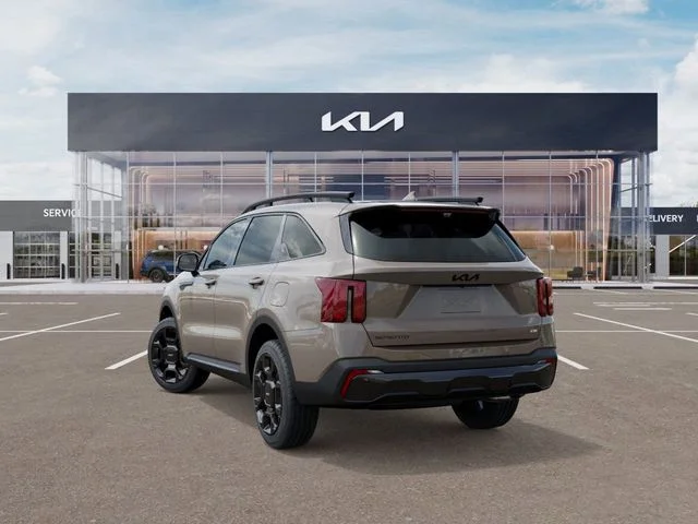 New 2026 Road Rider Brown Kia X-Line SX Prestige AWD image 4