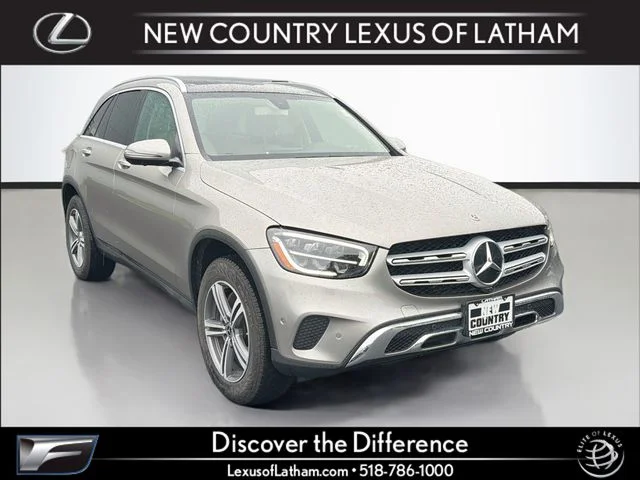 2020 Mercedes-Benz GLC GLC 300
