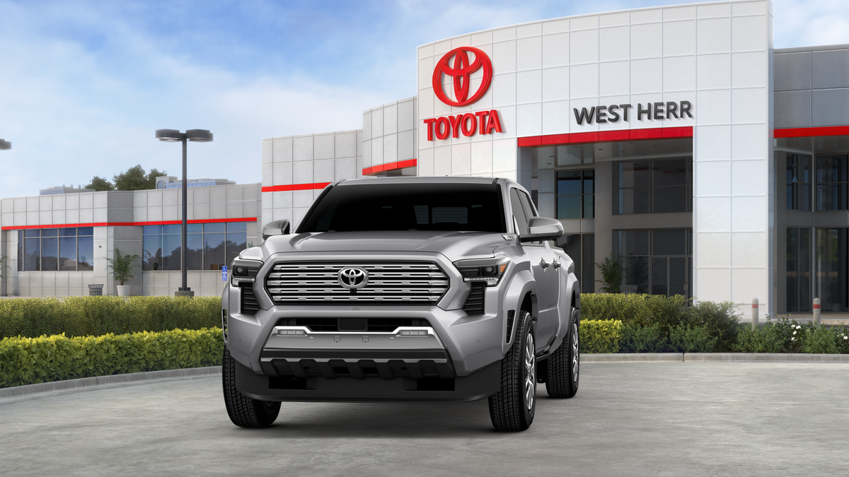2026 Toyota Tacoma Limited - Photo 29