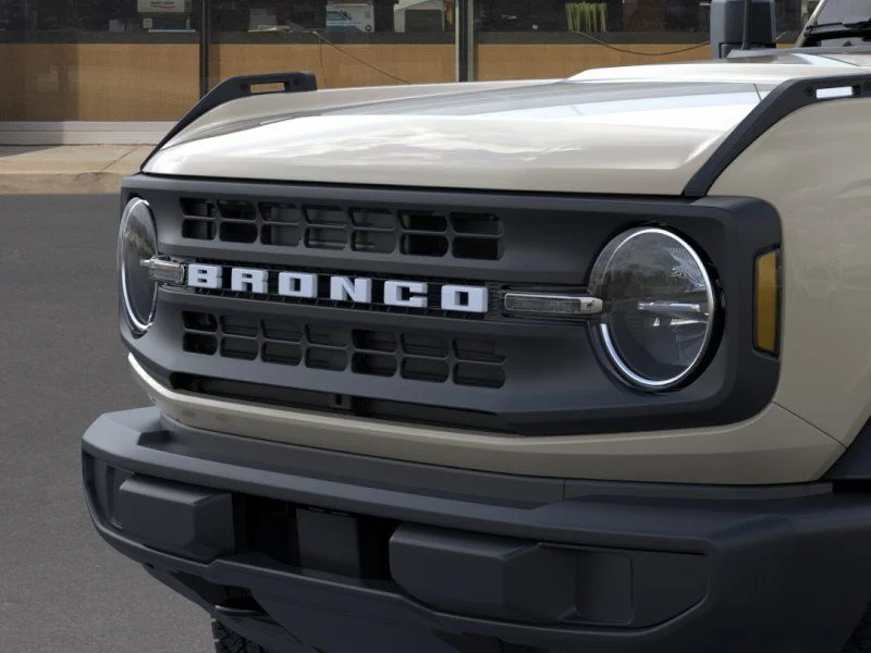 New 2026 Desert Sand Ford Big Bend® image 20