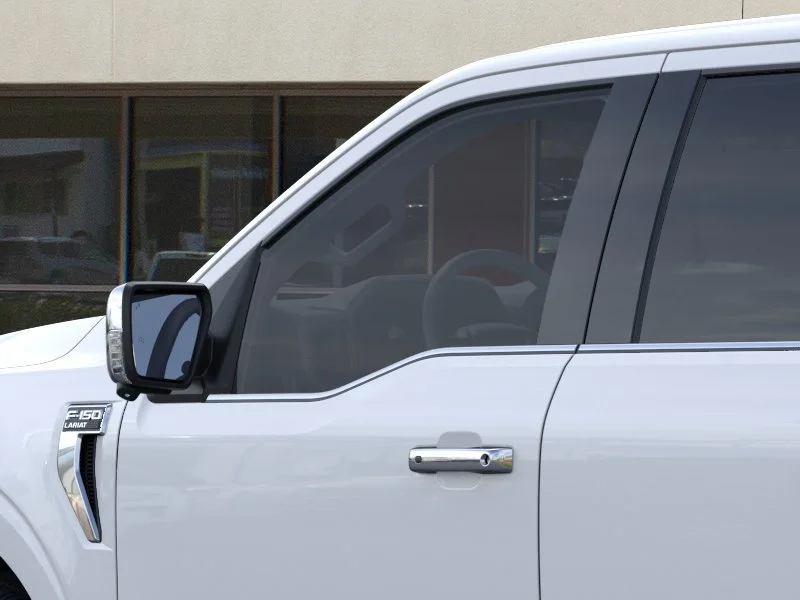 New 2026 Oxford White Ford Lariat image 20