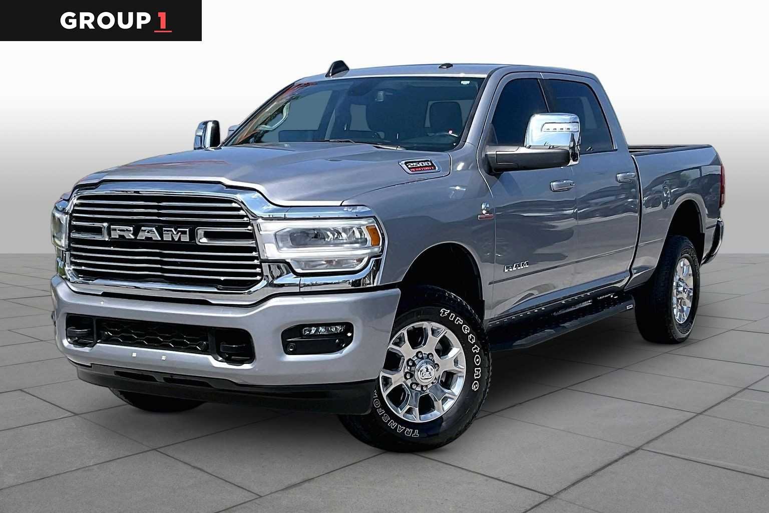 2024 Ram 2500 Laramie