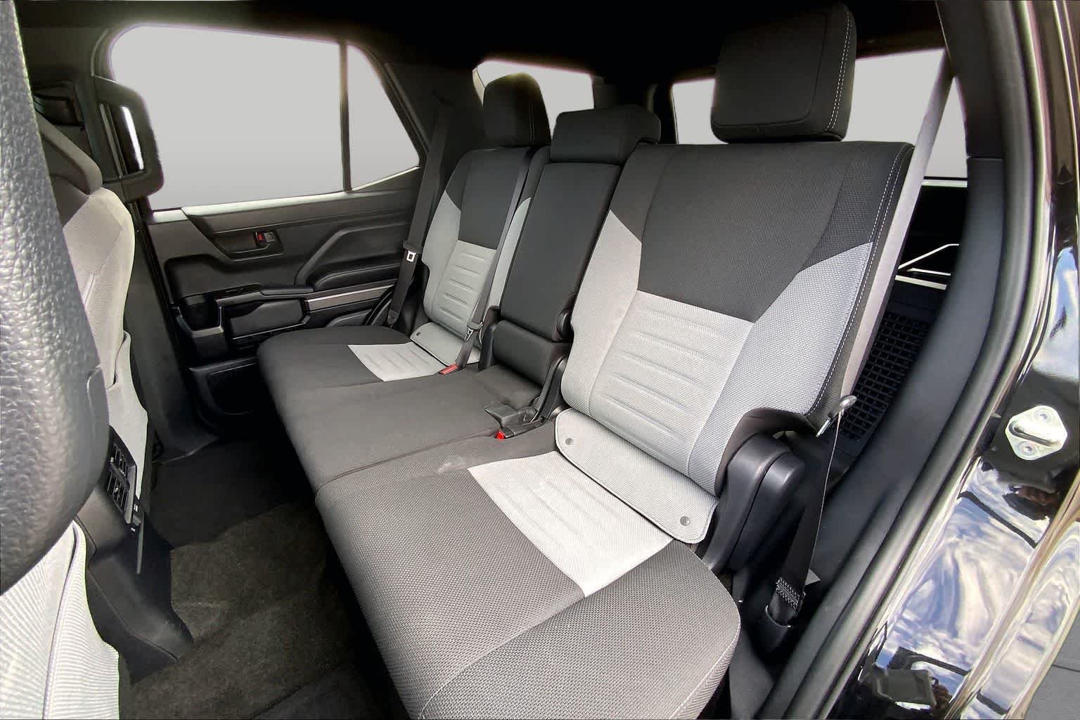 2025 Toyota 4Runner TRD Off-Road - Photo 21