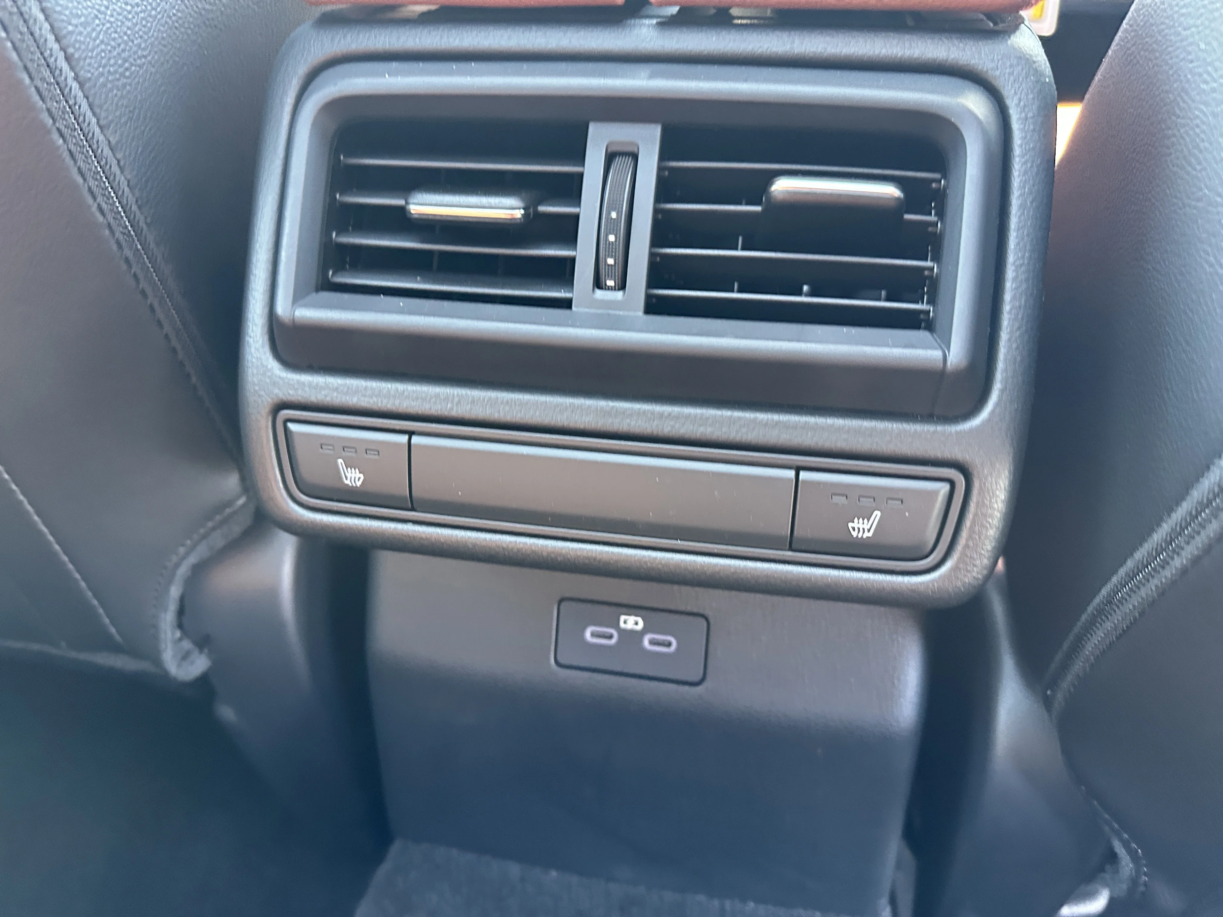 Used 2025 Polymetal Gray Metallic Mazda 2.5 Turbo Meridian Edition image 24