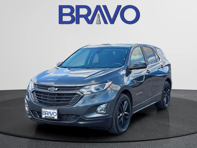 2021 Chevrolet Equinox LT