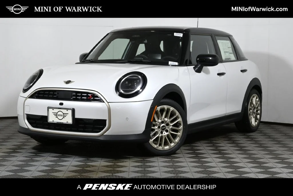 2026 MINI Hardtop 4 Door