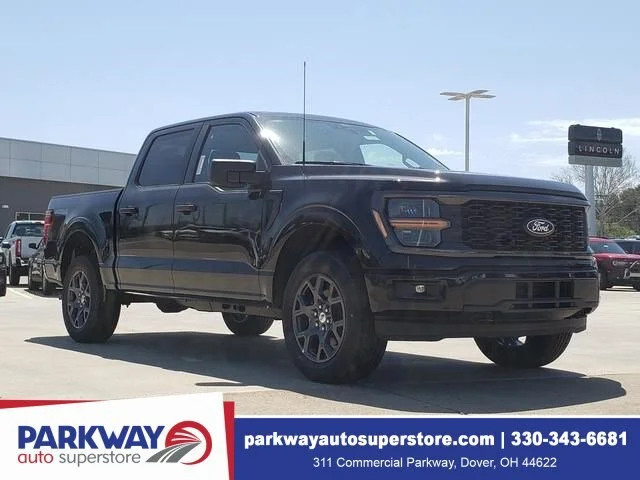 2026 Ford F-150 STX®