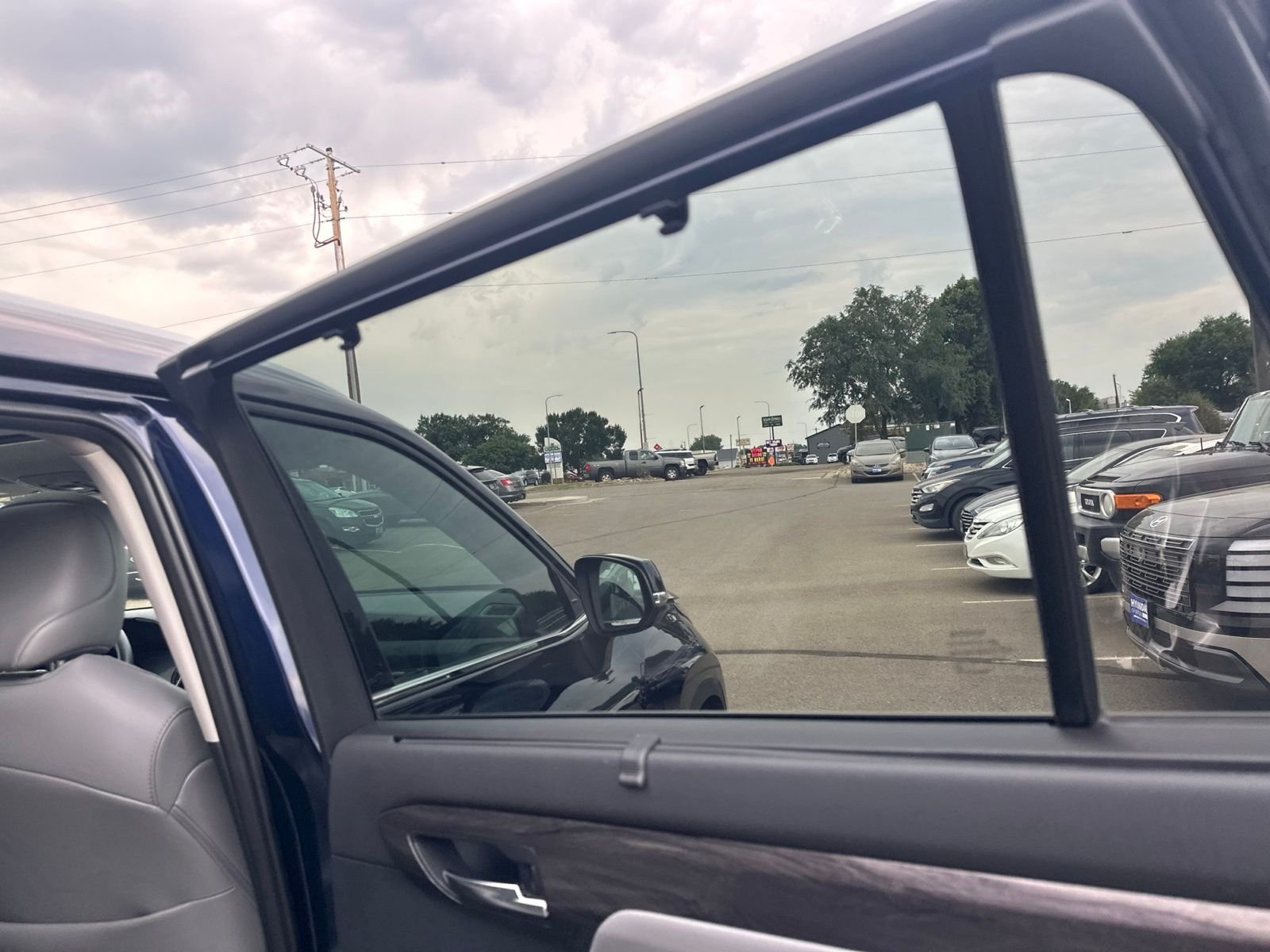 Used 2021 Blue Toyota Limited image 41