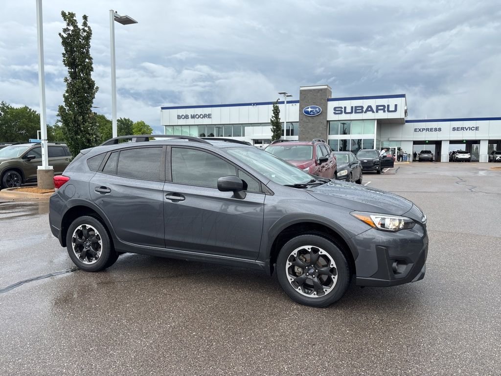 2021 Subaru Crosstrek Premium CVT's photo