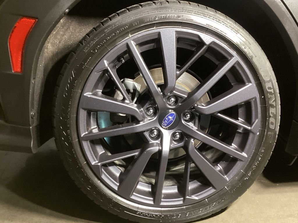 Used 2024 Black Subaru Premium image 6