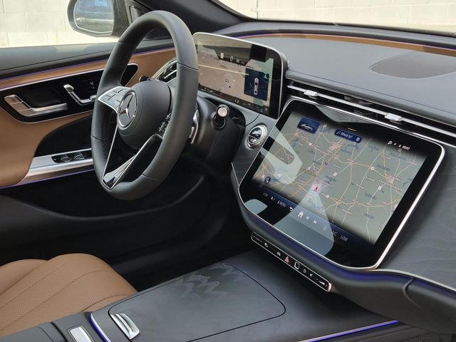 New 2026 Graphite Grey Metallic Mercedes-Benz E 350 image 13