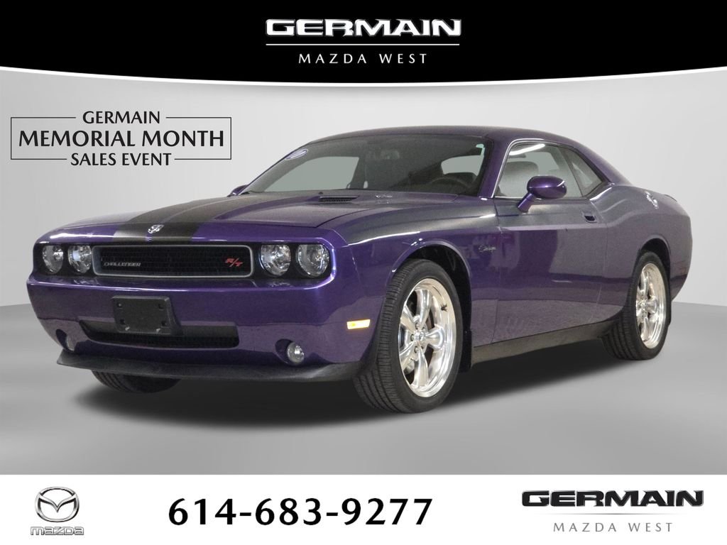2010 Dodge Challenger R/T's photo