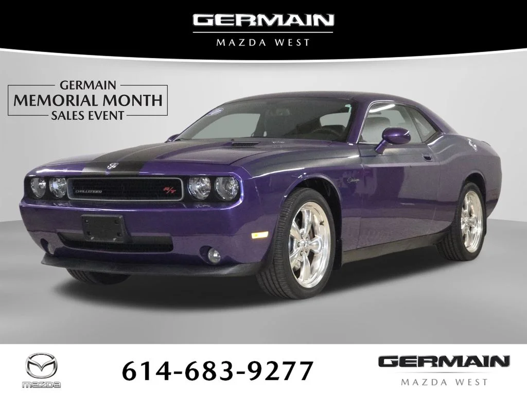 2010 Dodge Challenger R/T's photo