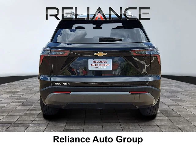 Used 2026 Black Chevrolet LT image 6