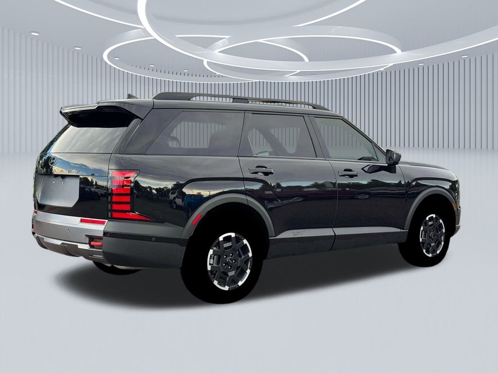 New 2026 Black Hyundai XRT Pro image 8