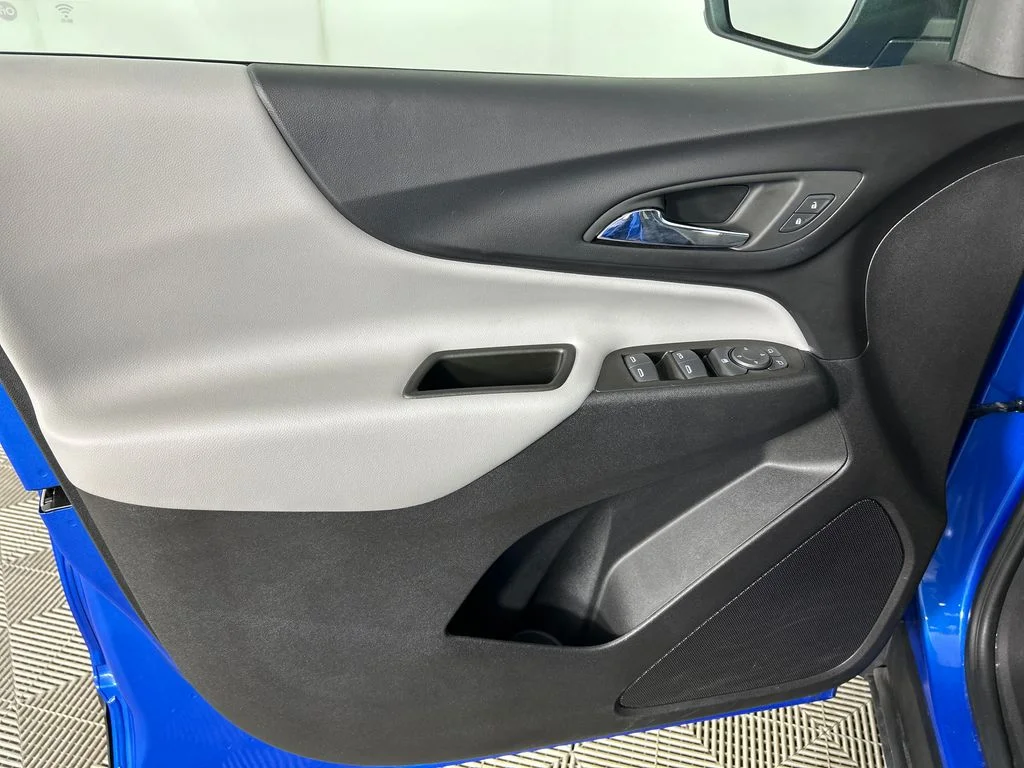 Used 2024 Blue Chevrolet LS image 11