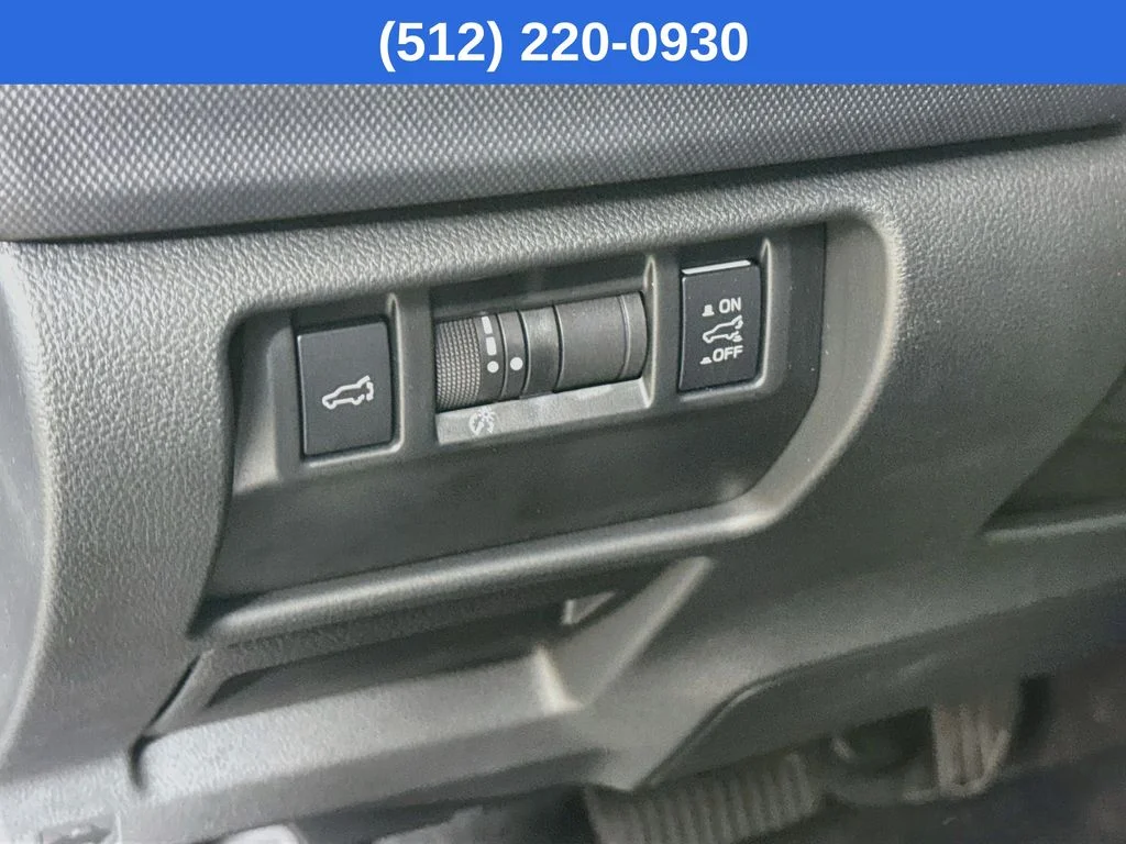 Certified Used 2026 Black Subaru Premium image 11